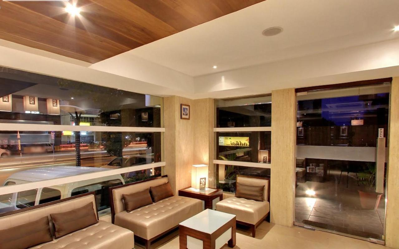 Krios Hotel - Near Sg Highway, Ahmedabad Ngoại thất bức ảnh